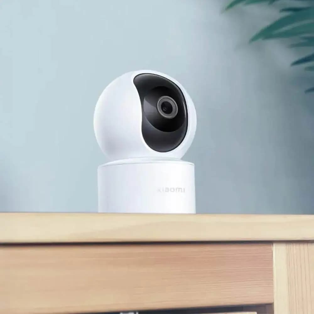 Caméra de Surveillance Xiaomi Smart Camera C200 360° 1080p Blanc