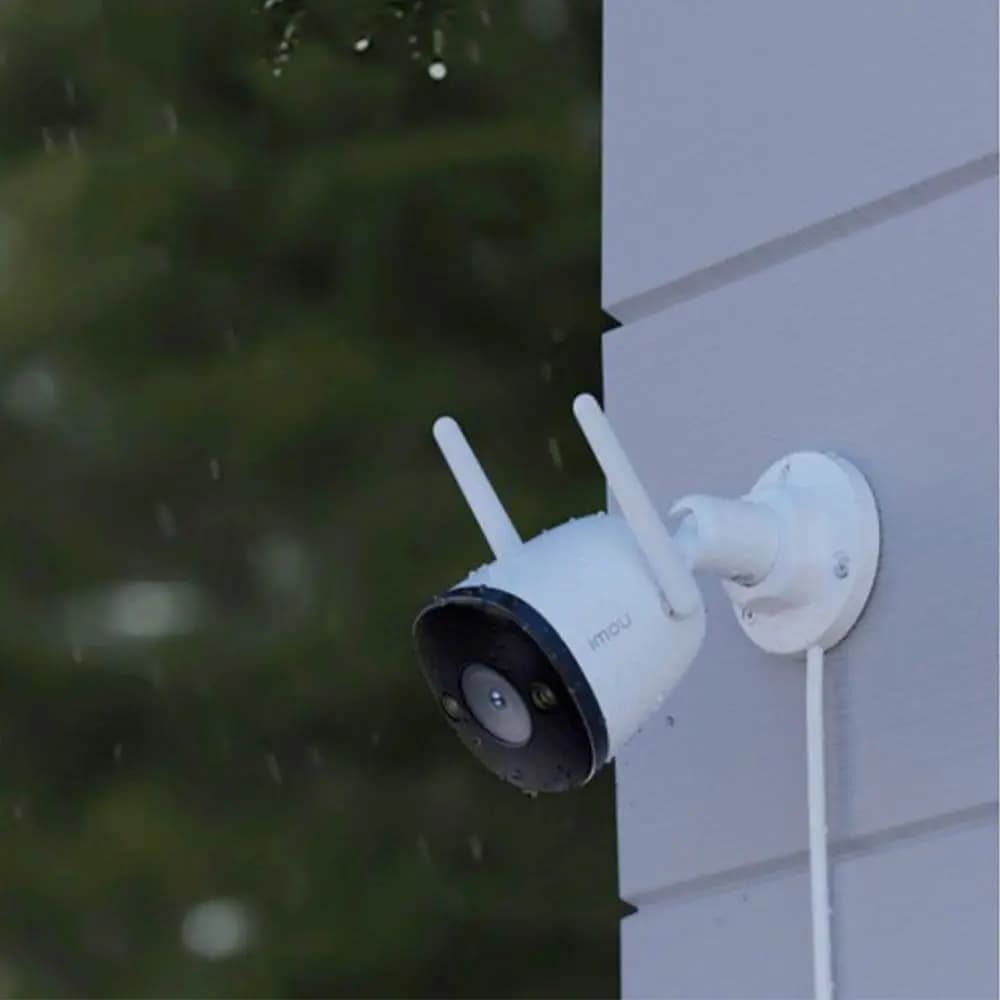 Caméra de Surveillance avec IA Imou Bullet 3 5MP