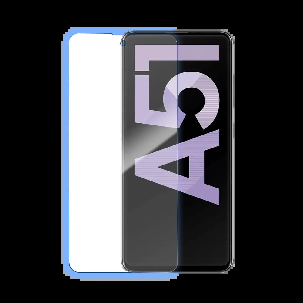 Verre Trempé Classique PROTECT pour Samsung Galaxy A51/Galaxy S20 FE 5G/Galaxy S20 FE 4G Transparent