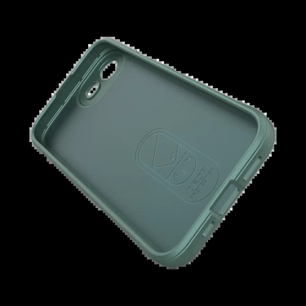 Coque de protection antichoc renforcée – Apple iPhone 16e – PROTECT IX008 Vert Foncé
