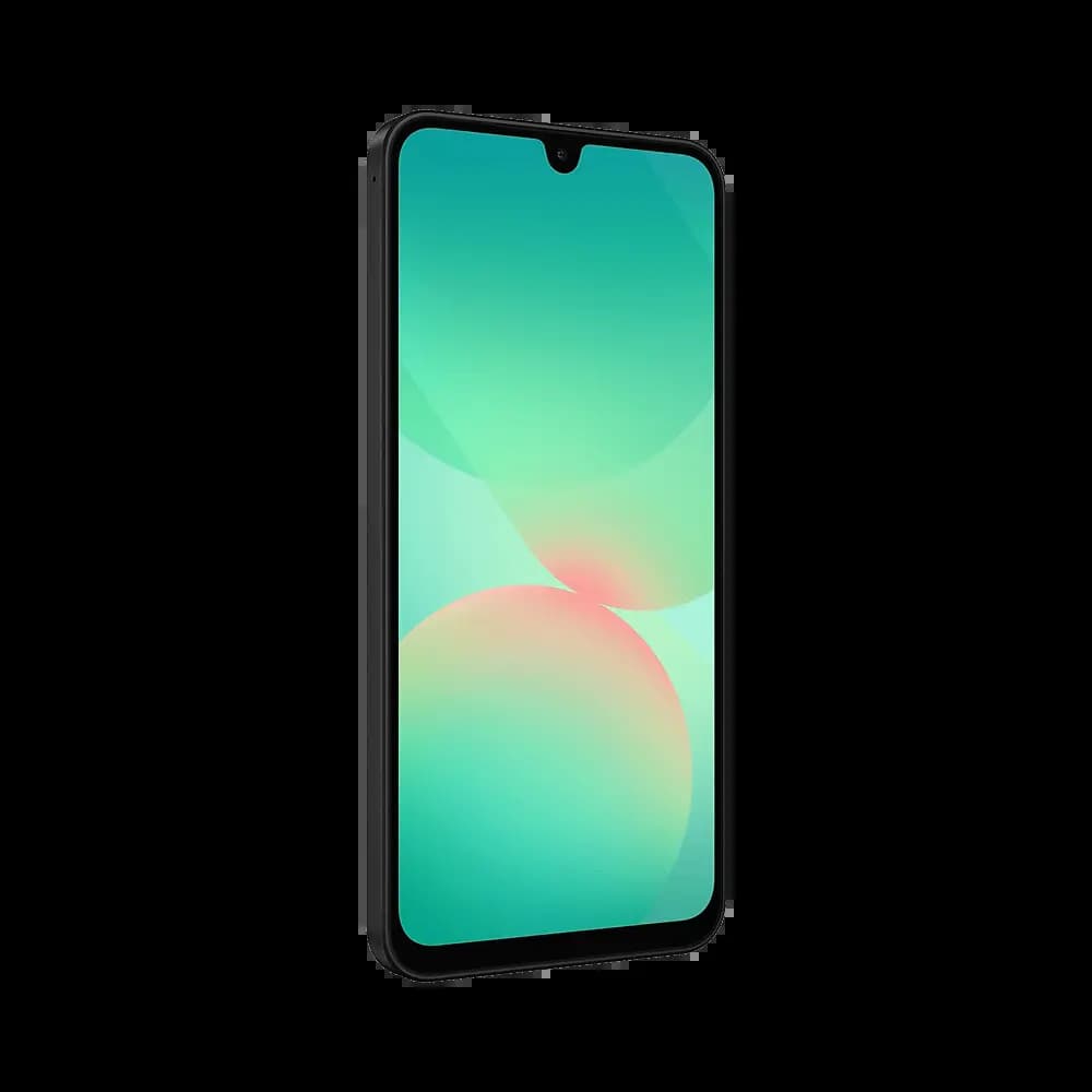 Smartphone Samsung Galaxy A26 5G 128Go Noir - Neuf