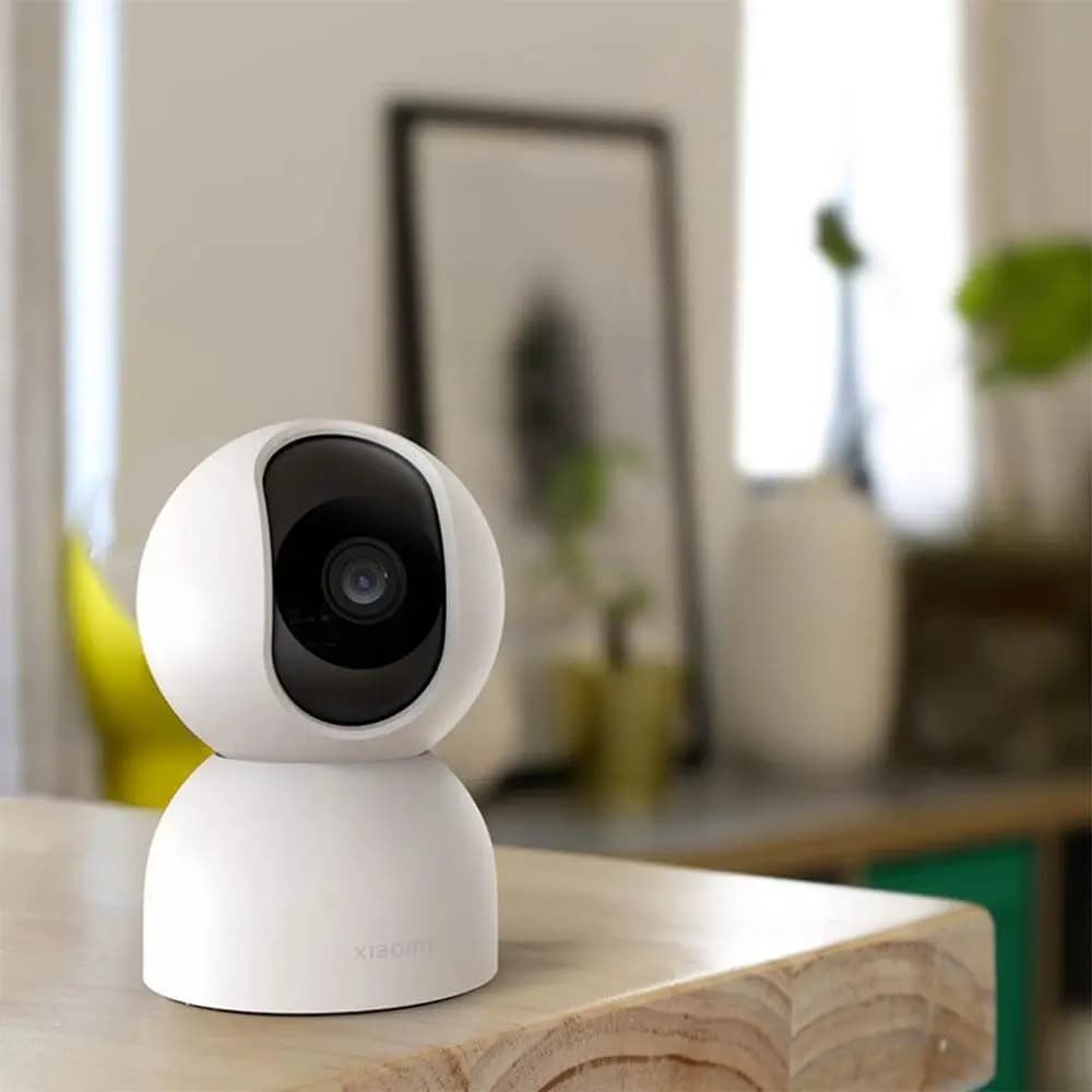 Caméra de Surveillance avec IA Xiaomi C400 Blanc