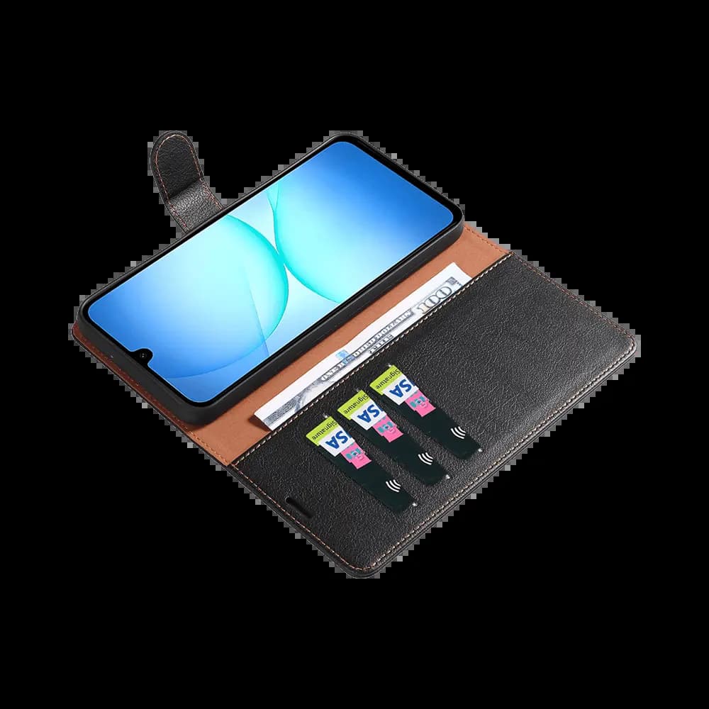 Housse de Protection IP011 PROTECT pour Samsung Galaxy A17 5G Noir