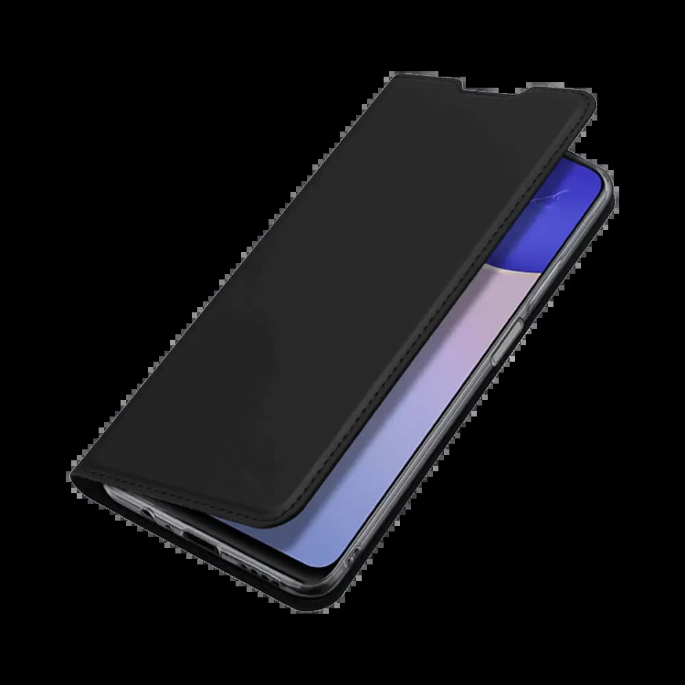 Housse folio Vivo Y01 porte-carte – Dux Ducis Skin Pro Noir