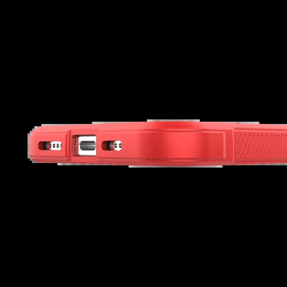 Coque de Protection PROTECT pour Apple iPhone 16 Pro Max Rouge
