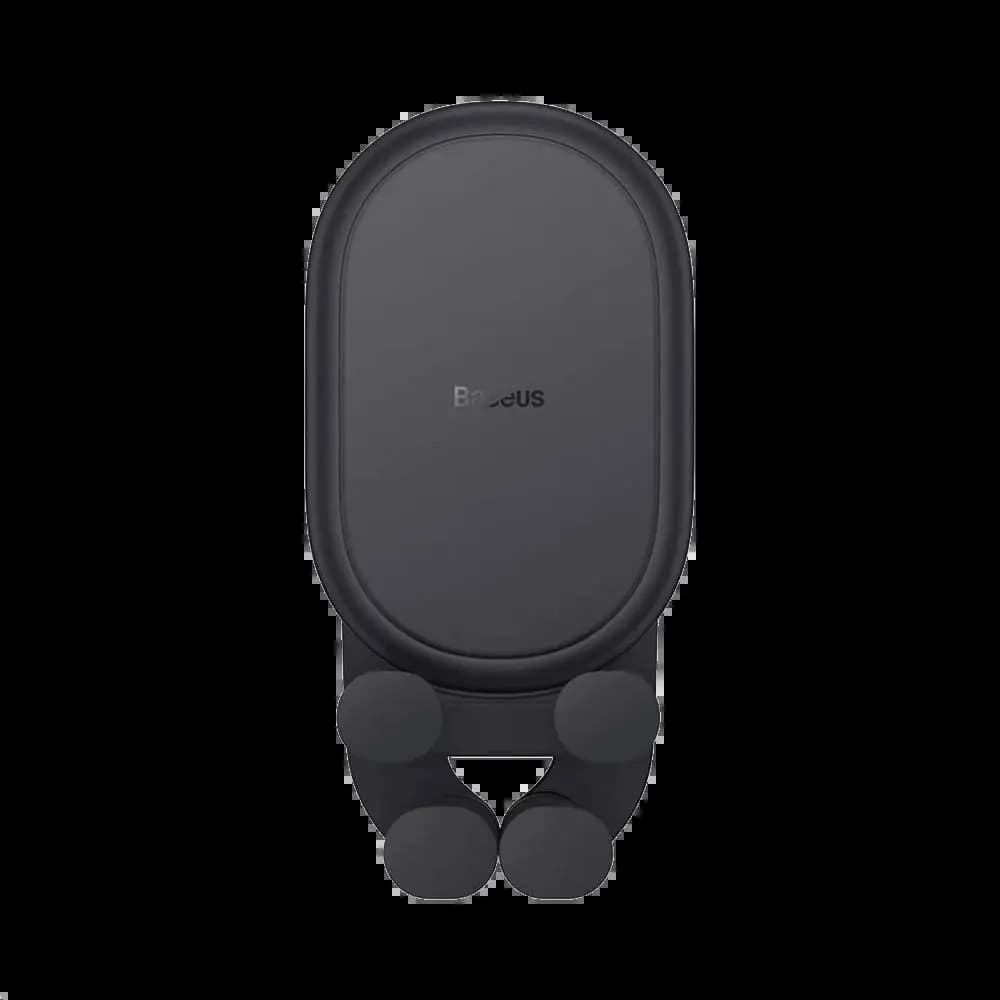 Support Smartphone pour Voiture Baseus BS-CM013 (Grille d'Aération) Noir