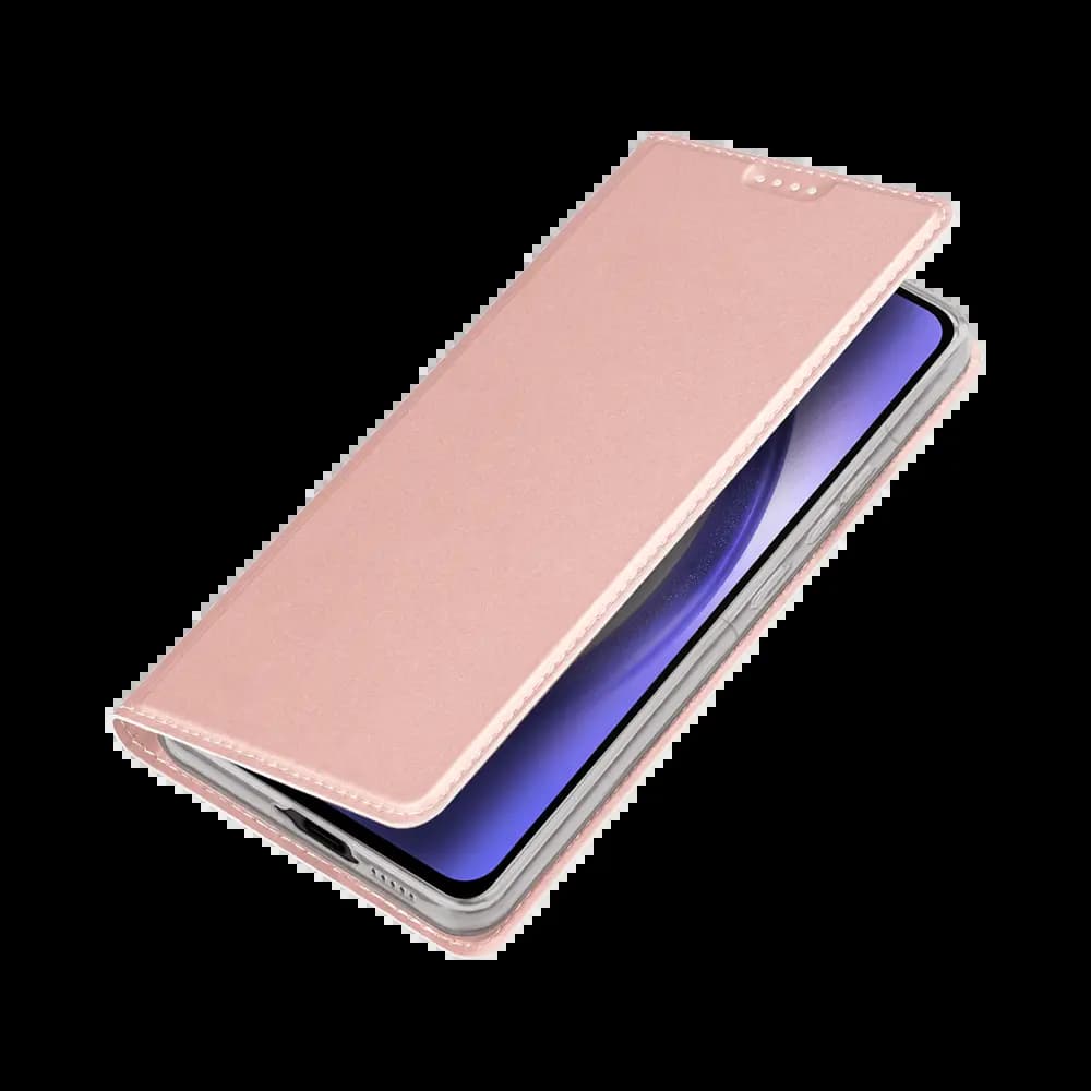 Housse de Protection Dux Ducis pour Samsung Galaxy A55 5G Bleu