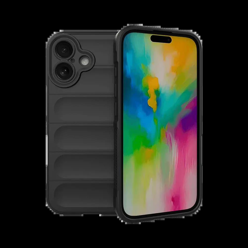 Coque de Protection PROTECT pour Apple iPhone 16 Noir