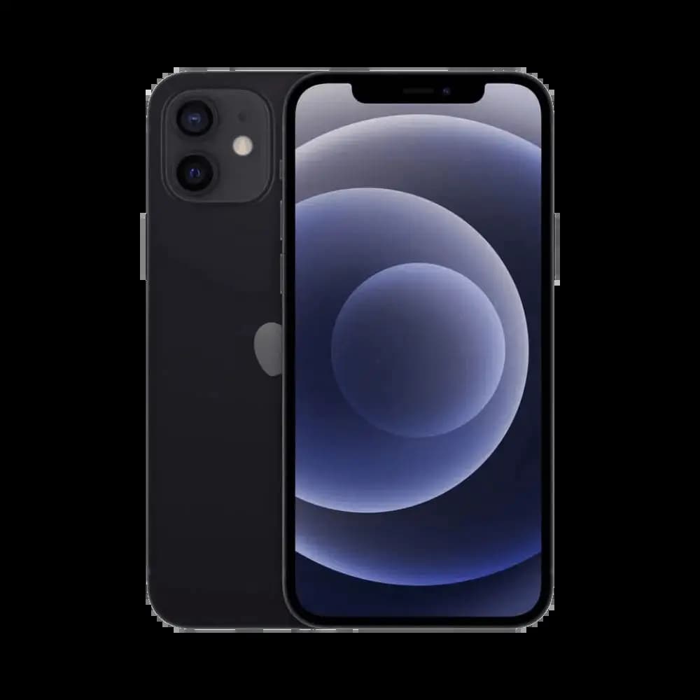 Smartphone Apple iPhone 12 128GB Grade AB Noir