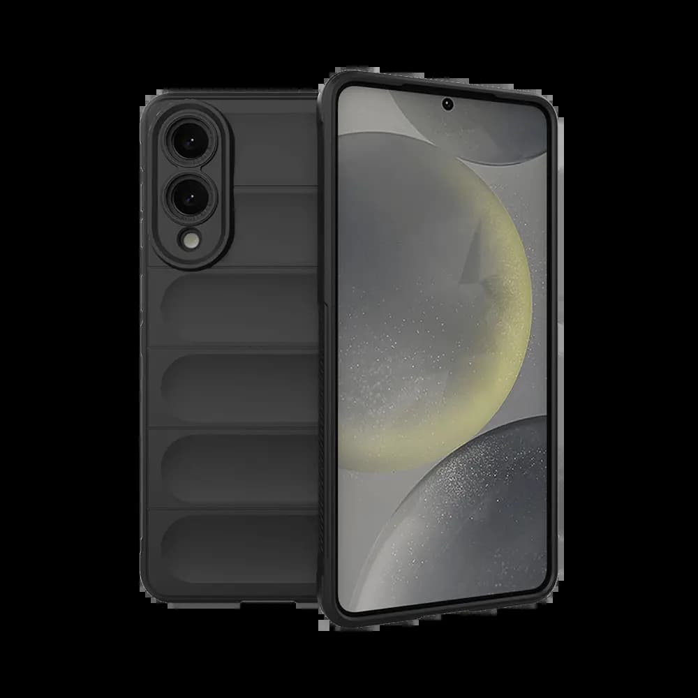 Coque de Protection PROTECT pour Samsung Galaxy S25 Edge Noir
