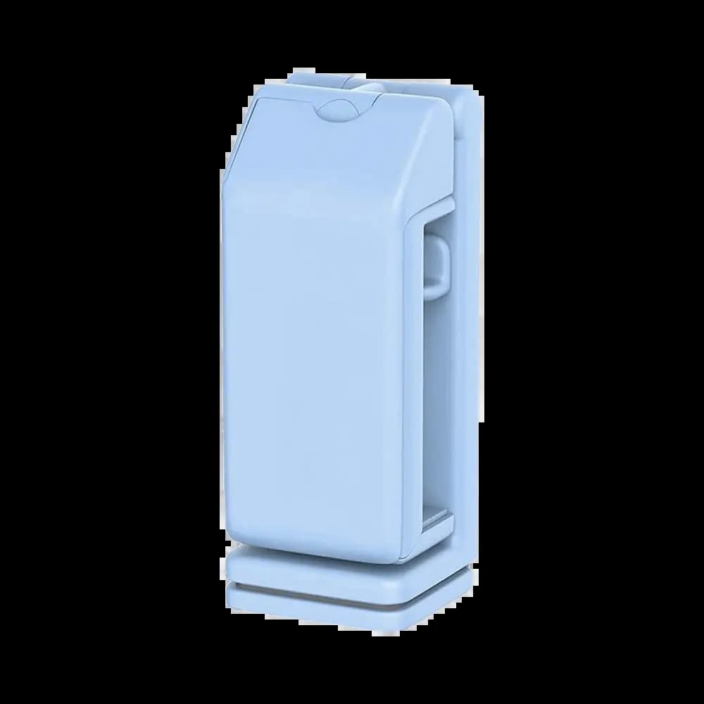 Support pour Smartphone Ajustable & Rotatif 360° Bleu