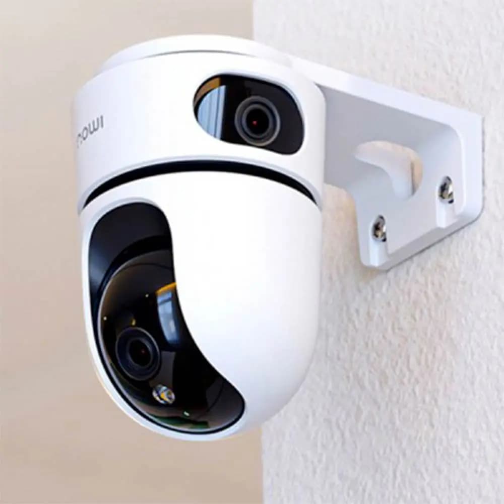 Caméra de Surveillance avec IA Imou Ranger Dual 6MP (3MP+3MP)