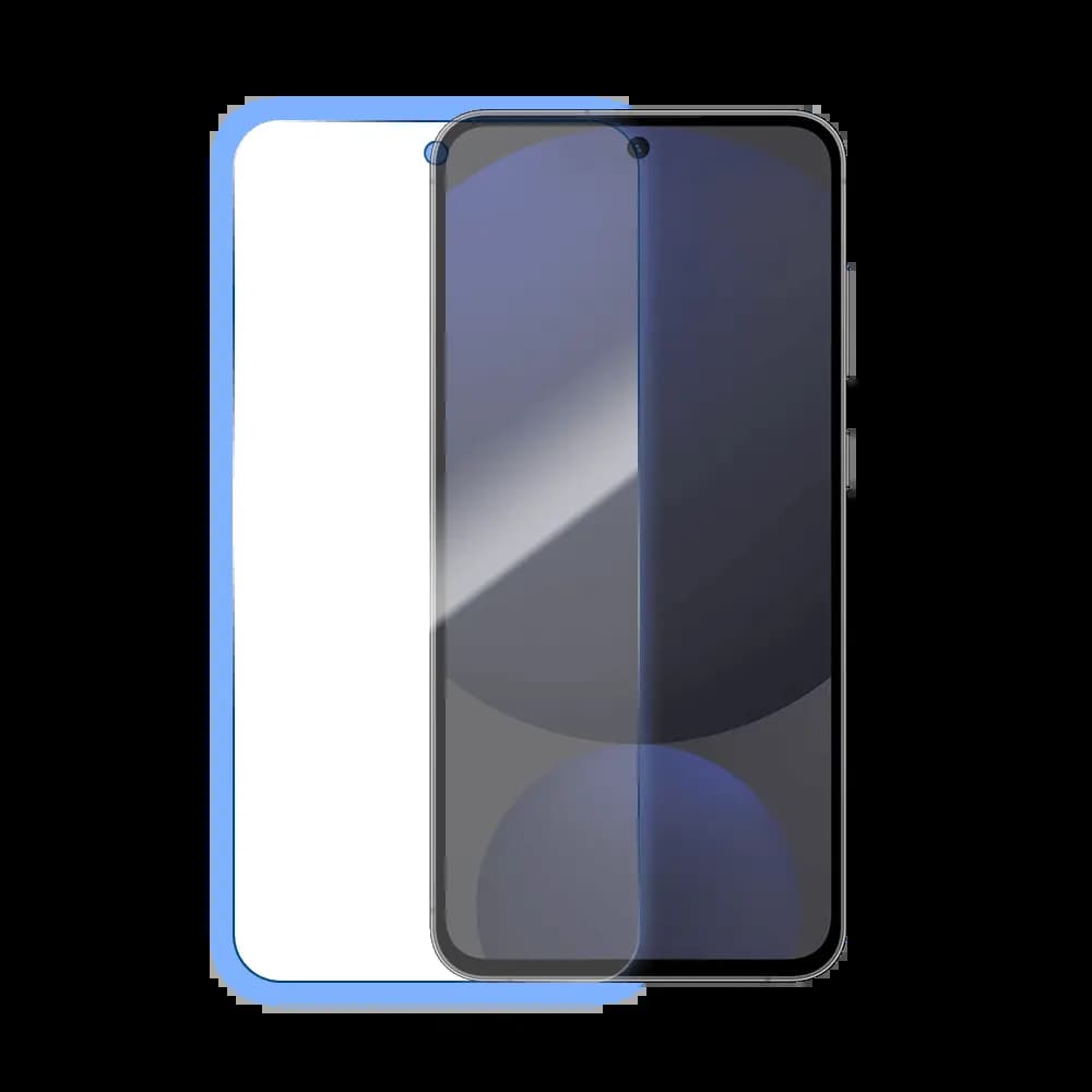 Verre trempé Samsung Galaxy S24 FE – protection écran 9H – PROTECT Transparent