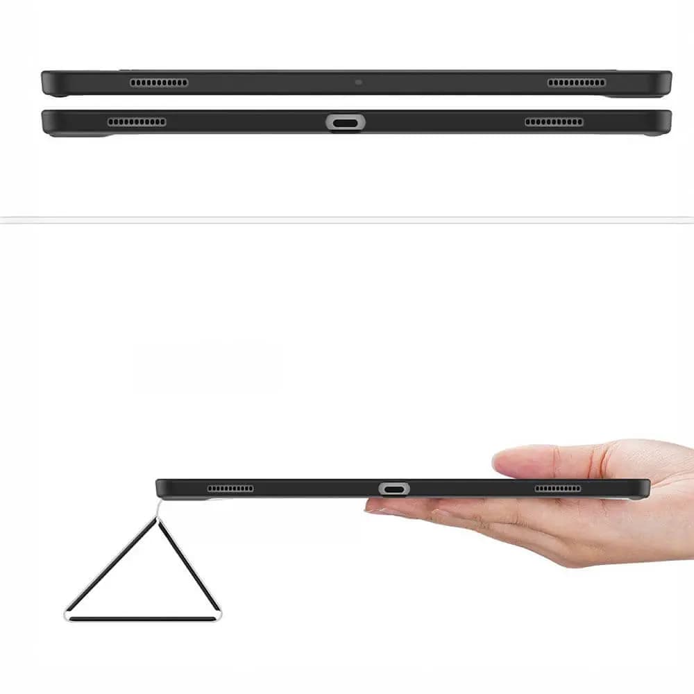 Housse de Protection Dux Ducis pour Samsung Galaxy Tab S9 Ultra Wi-Fi & Galaxy Tab S9 Ultra 5G Noir