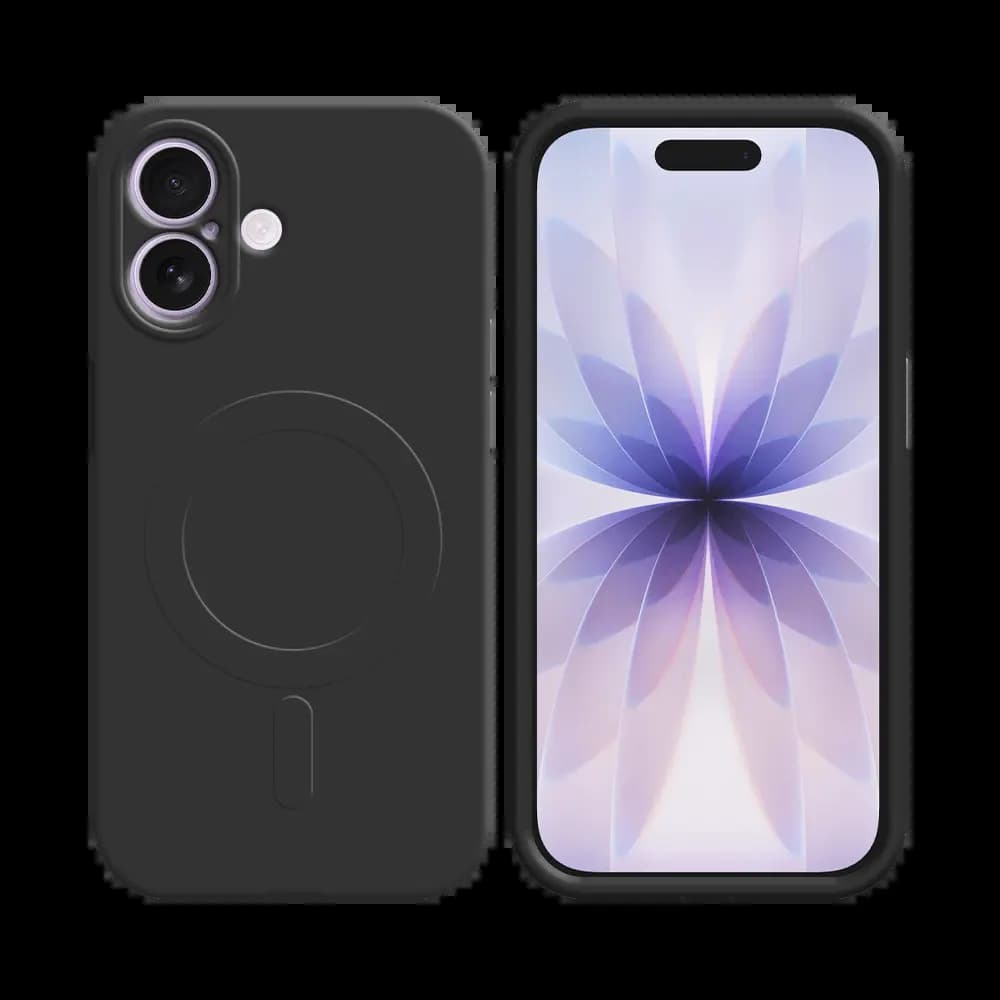 Coque de Protection PROTECT pour Apple iPhone 17 Noir