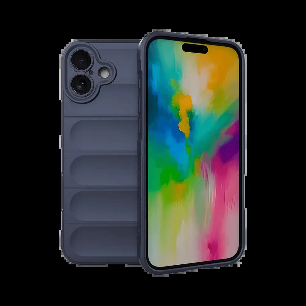 Coque de Protection PROTECT pour Apple iPhone 16 Plus Saphir