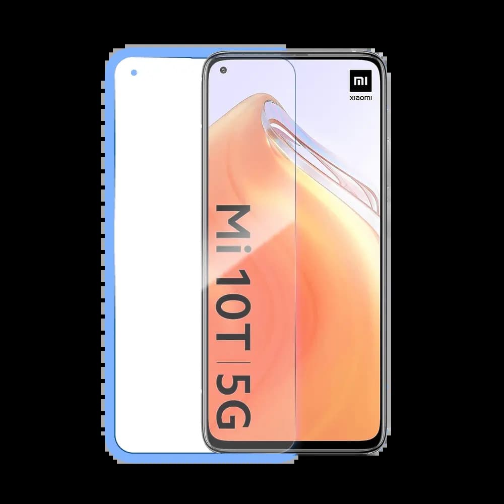 Verre trempé Xiaomi Mi 10T 5G – protection écran 9H – PROTECT Transparent