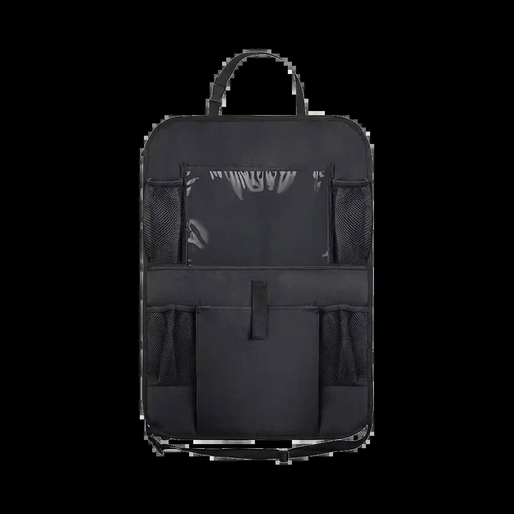 Organisateur de Siège pour Voiture Noir