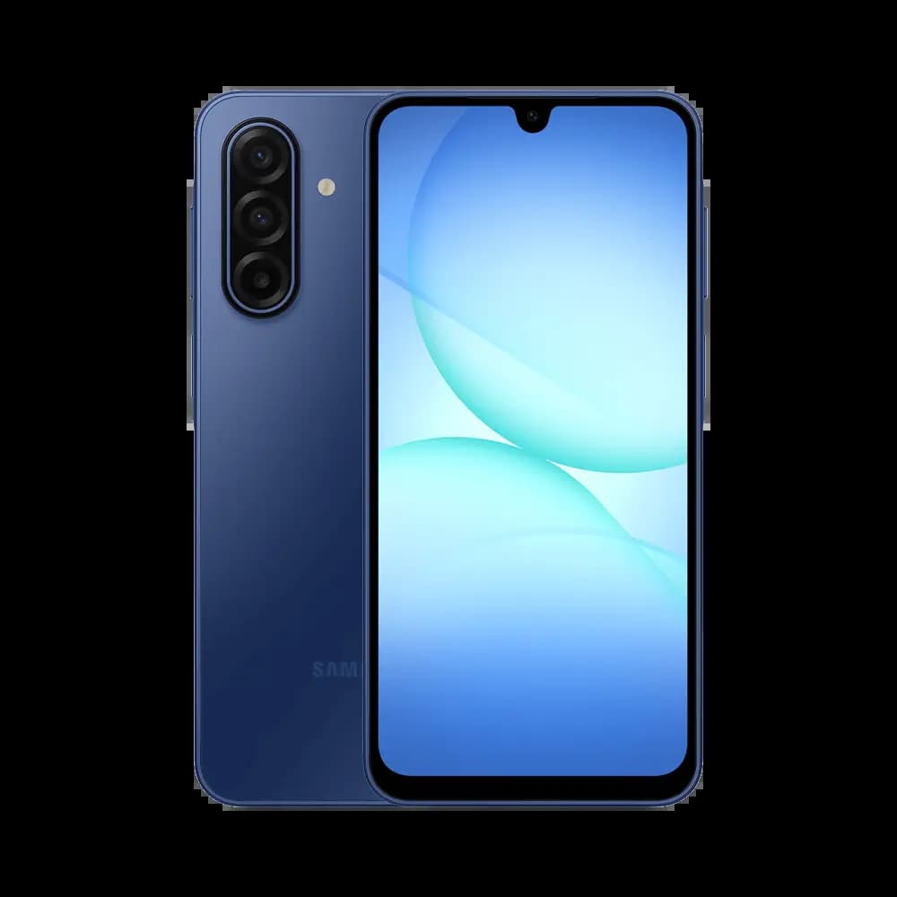 Smartphone Samsung Galaxy A17 5G 4/128Go Bleu