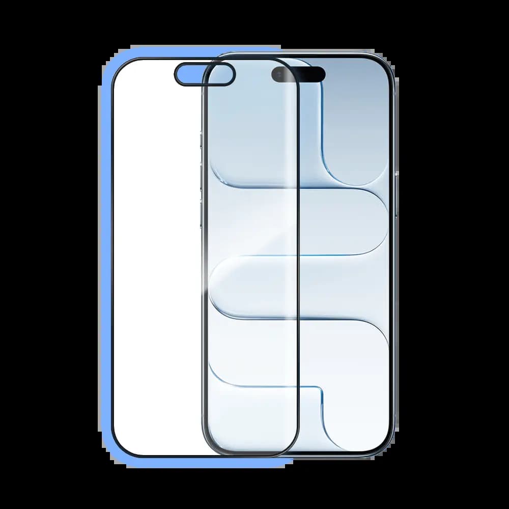 Verre Trempé HD PROTECT pour Apple  iPhone 17 Air Transparent