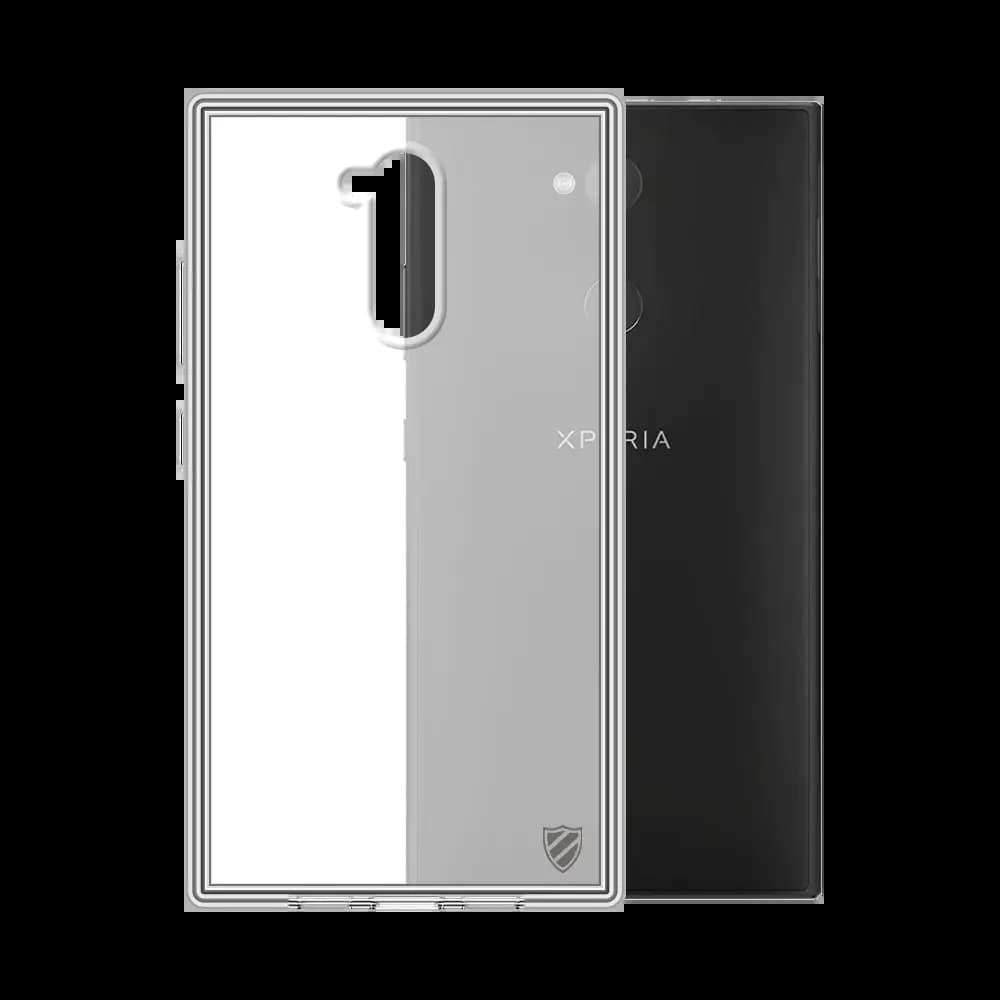 Coque silicone Sony Xperia L2 PROTECT - Transparent