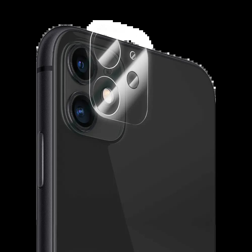 Protection Lentille Apple iPhone 11 Transparent