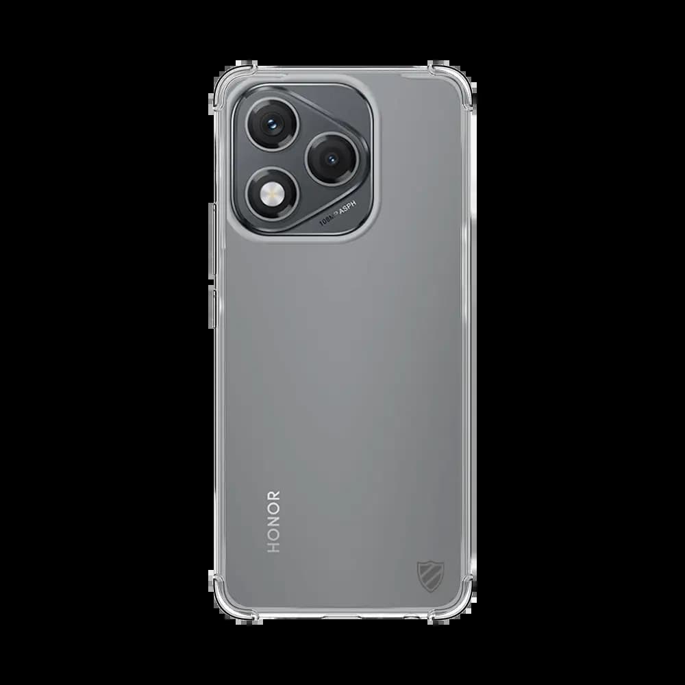 Coque Silicone Renforcée PROTECT pour Honor 400 Lite Transparent