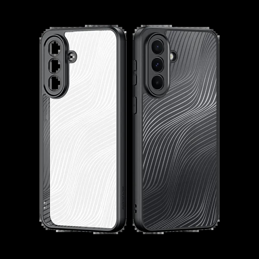 Coque anti-chocs finition mate – Samsung Galaxy A37 5G – Dux Ducis Aimo Noir