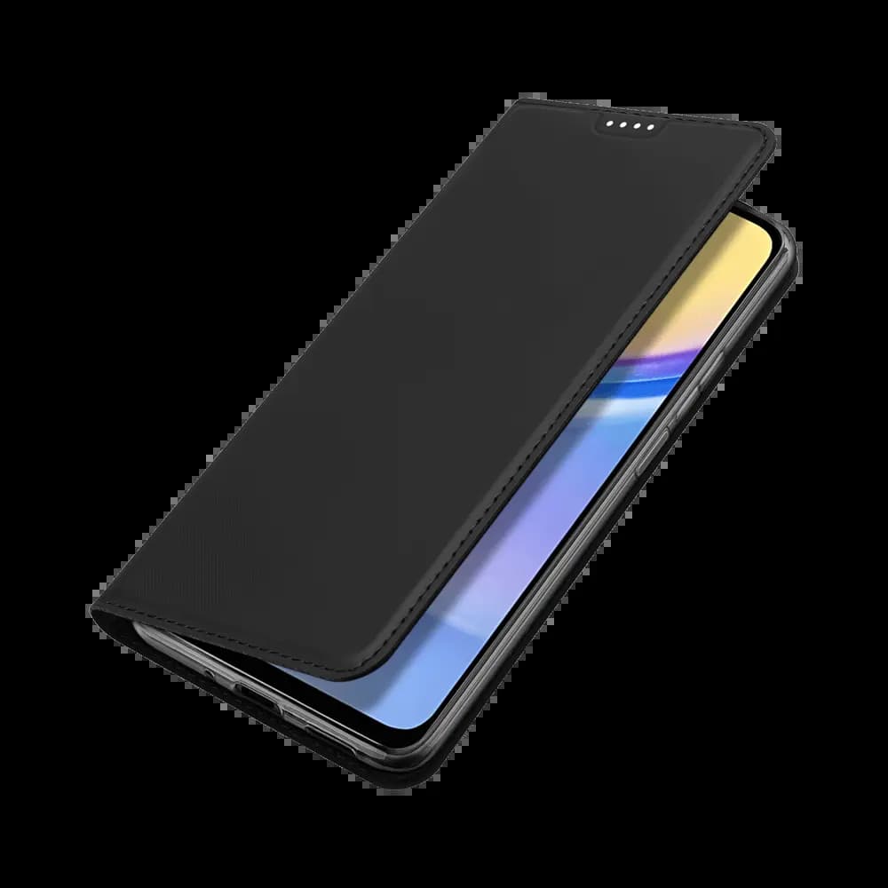 Housse folio Samsung Galaxy A16 5G & 4G – Dux Ducis Skin Pro Rose