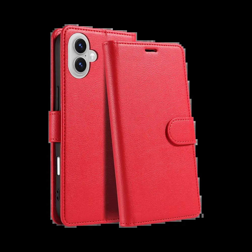 Housse de Protection PROTECT pour Apple iPhone 17 Rouge