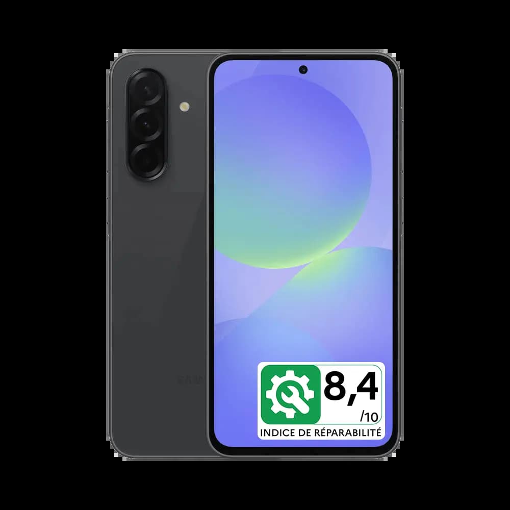 Smartphone Samsung Galaxy A36 5G 6/128Go Noir