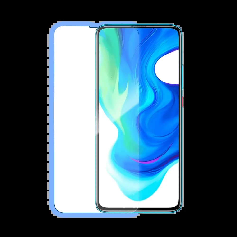 Verre trempé 9H – protection écran Xiaomi Poco F2 Pro – PROTECT Transparent