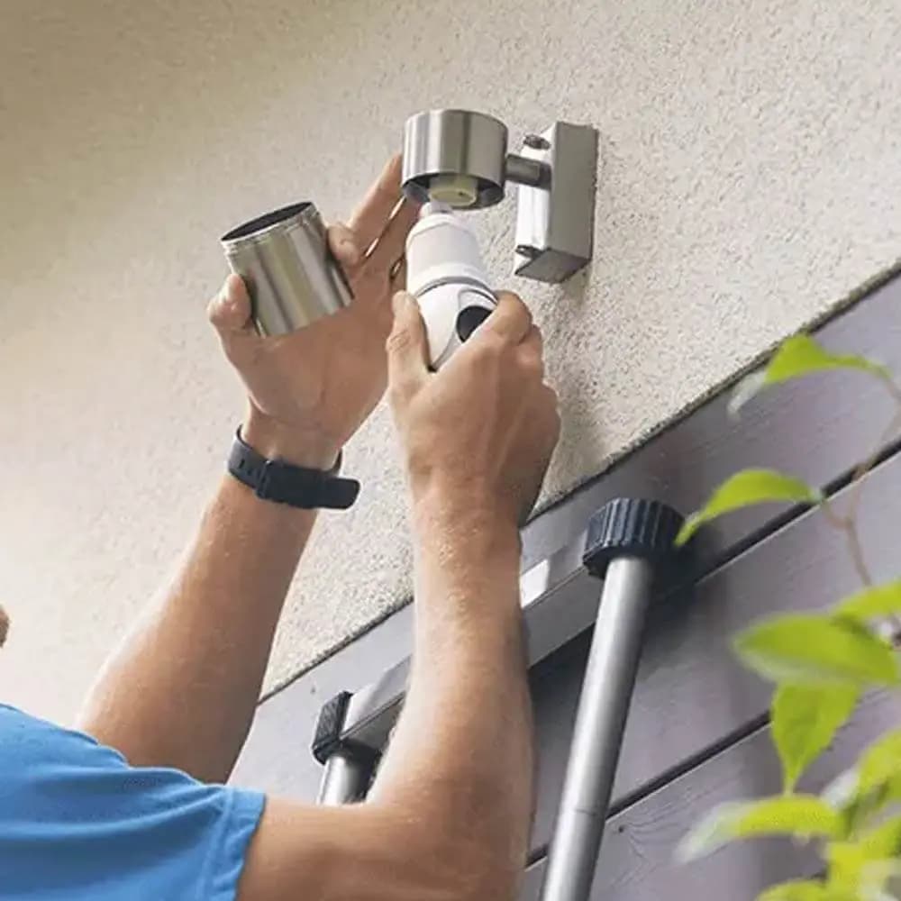 Caméra de Surveillance avec IA Imou Bulb Cam 3MP Blanc