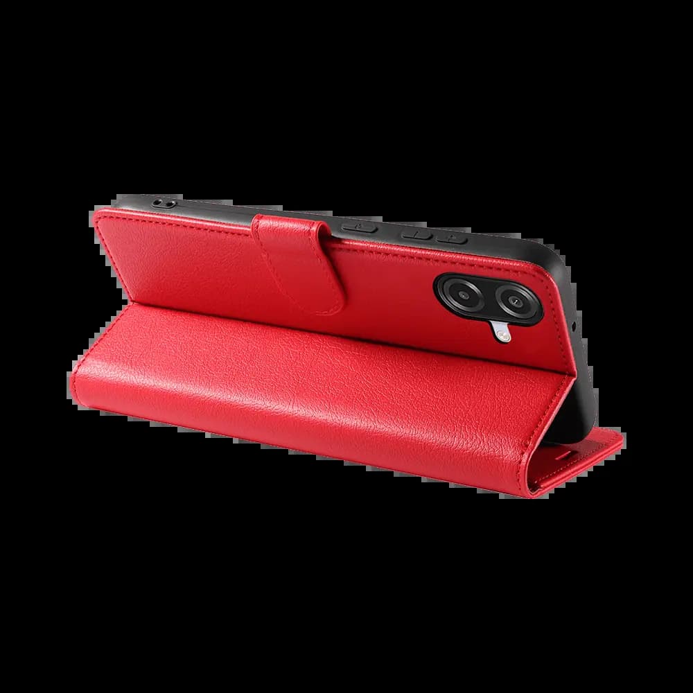 Housse de Protection IP011 PROTECT pour Samsung Galaxy A07 4G Rouge