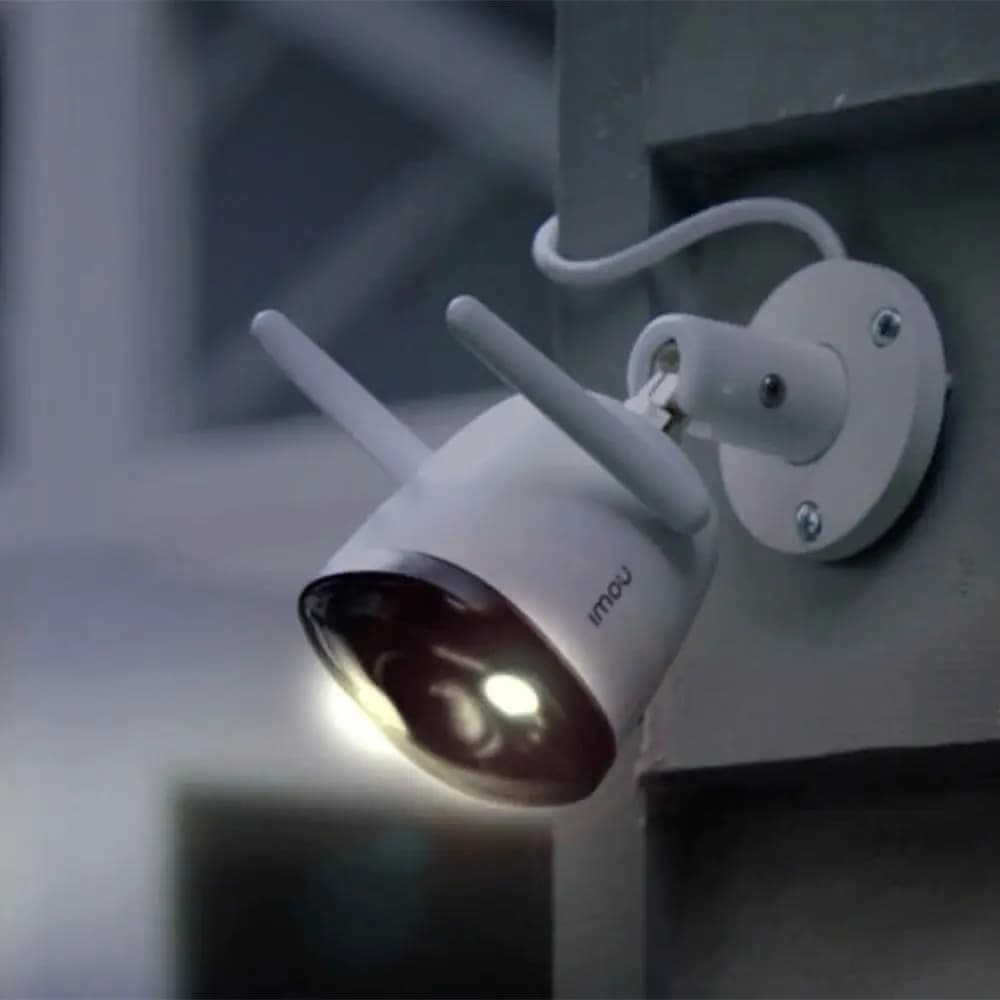 Caméra de Surveillance avec IA Imou Bullet 3 5MP