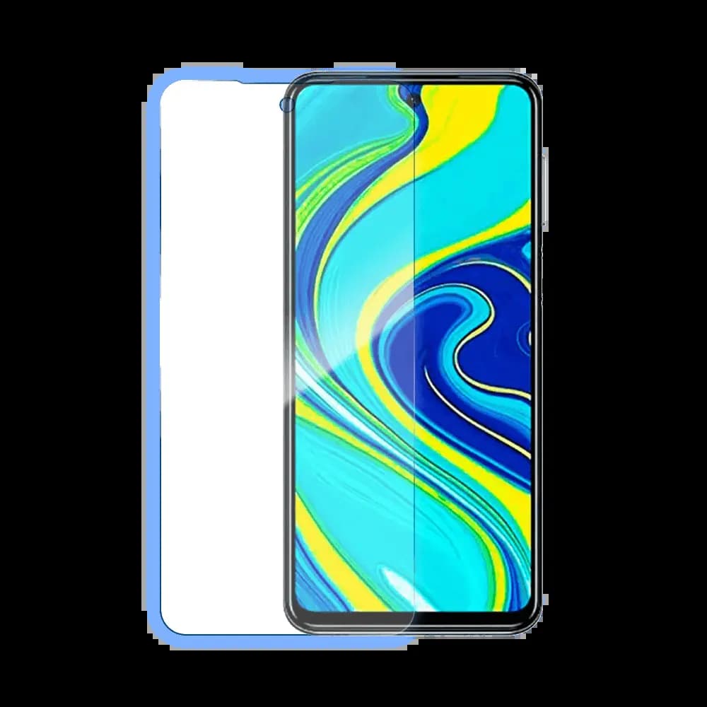 Verre trempé 9H – protection écran compatible Xiaomi Redmi Note 9S / 9 Pro 4G – PROTECT Transparent