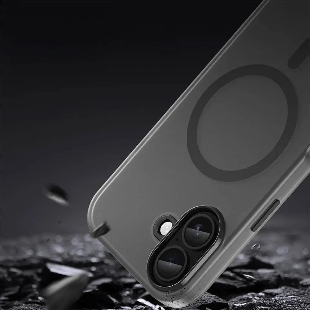 Coque de Protection  MagSafe PROTECT pour Apple iPhone 17 Noir