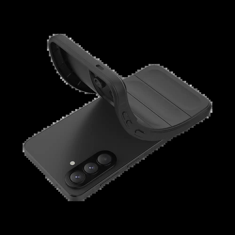 Coque de protection antichoc renforcée – Samsung Galaxy A37 5G – PROTECT IX008 Noir