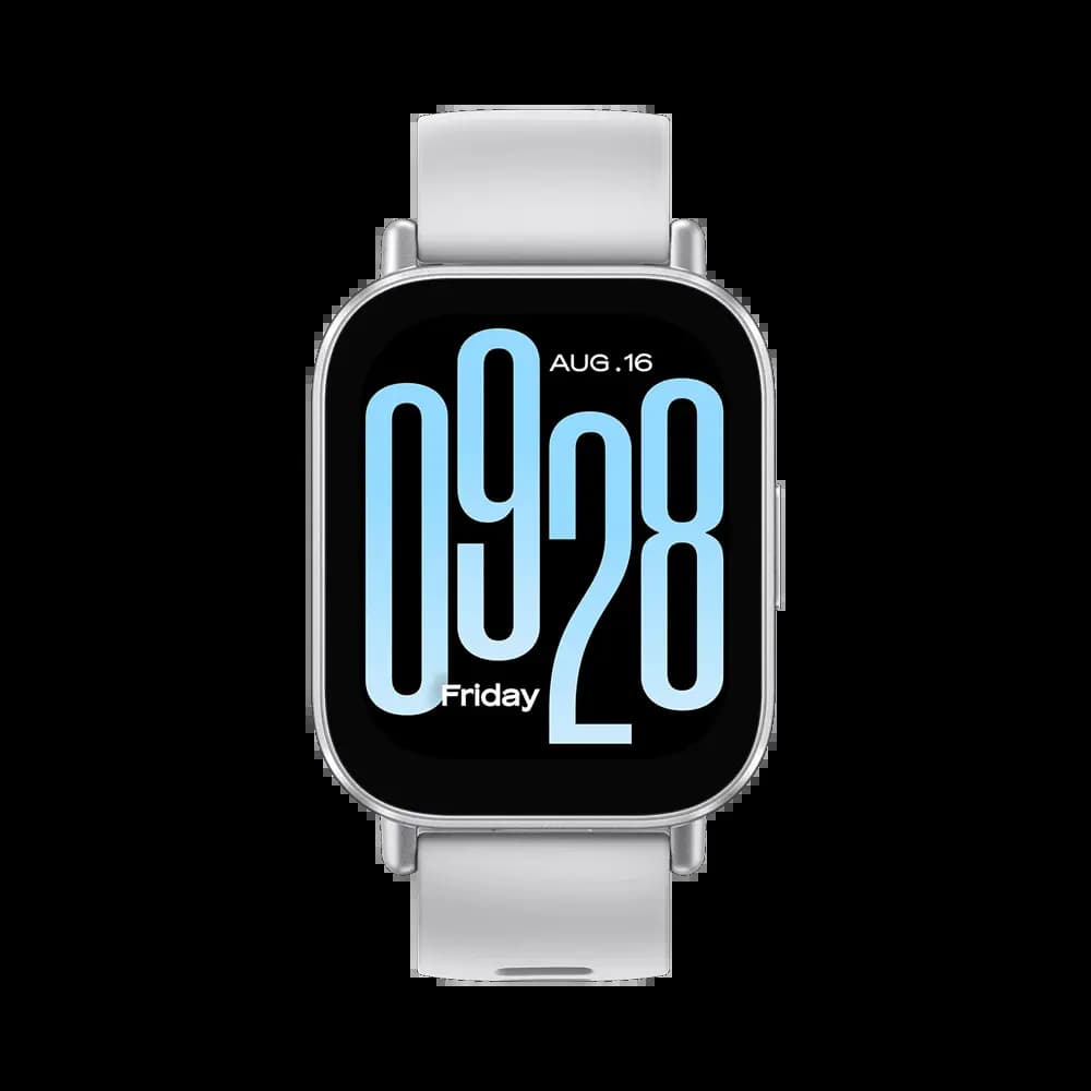 Montre connectée Xiaomi Redmi Watch 5 Active – suivi santé, sport & appels Bluetooth – Argent