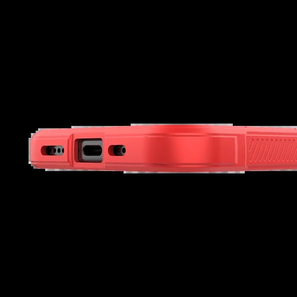 Coque de Protection PROTECT pour Apple iPhone 16 Rouge