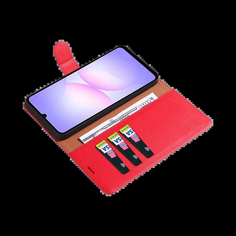 Housse de Protection IP011 PROTECT pour Samsung Galaxy A07 4G Rouge