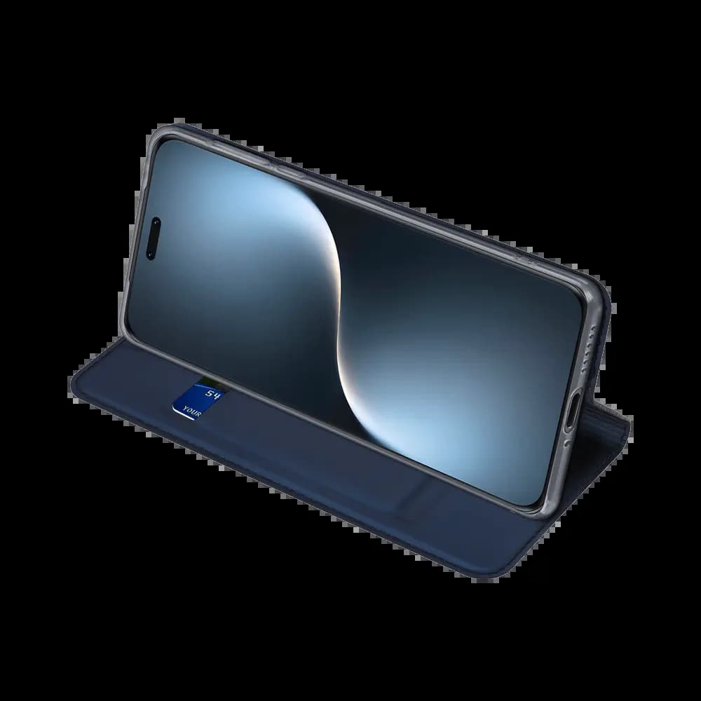 Housse de Protection Dux Ducis pour Honor Magic 7 Pro Noir