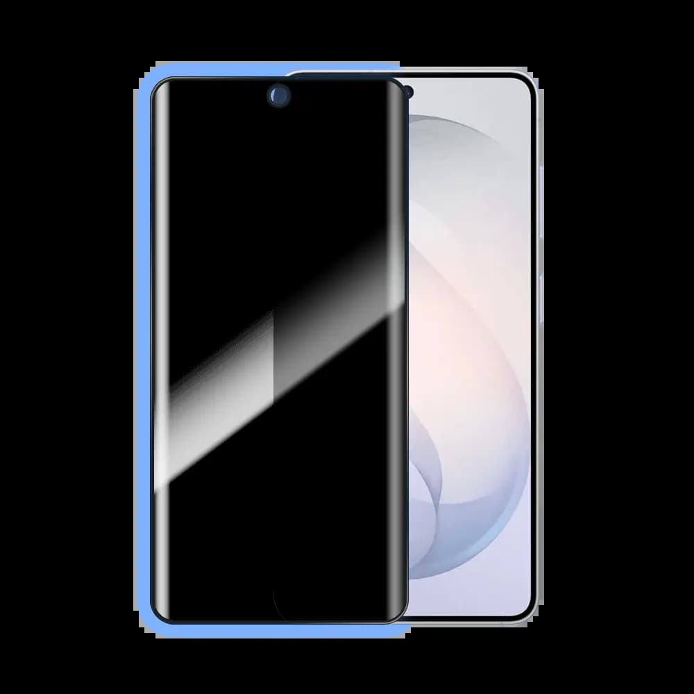 Verre trempé anti-espions 9H – Samsung Galaxy S26 – PROTECT Transparent