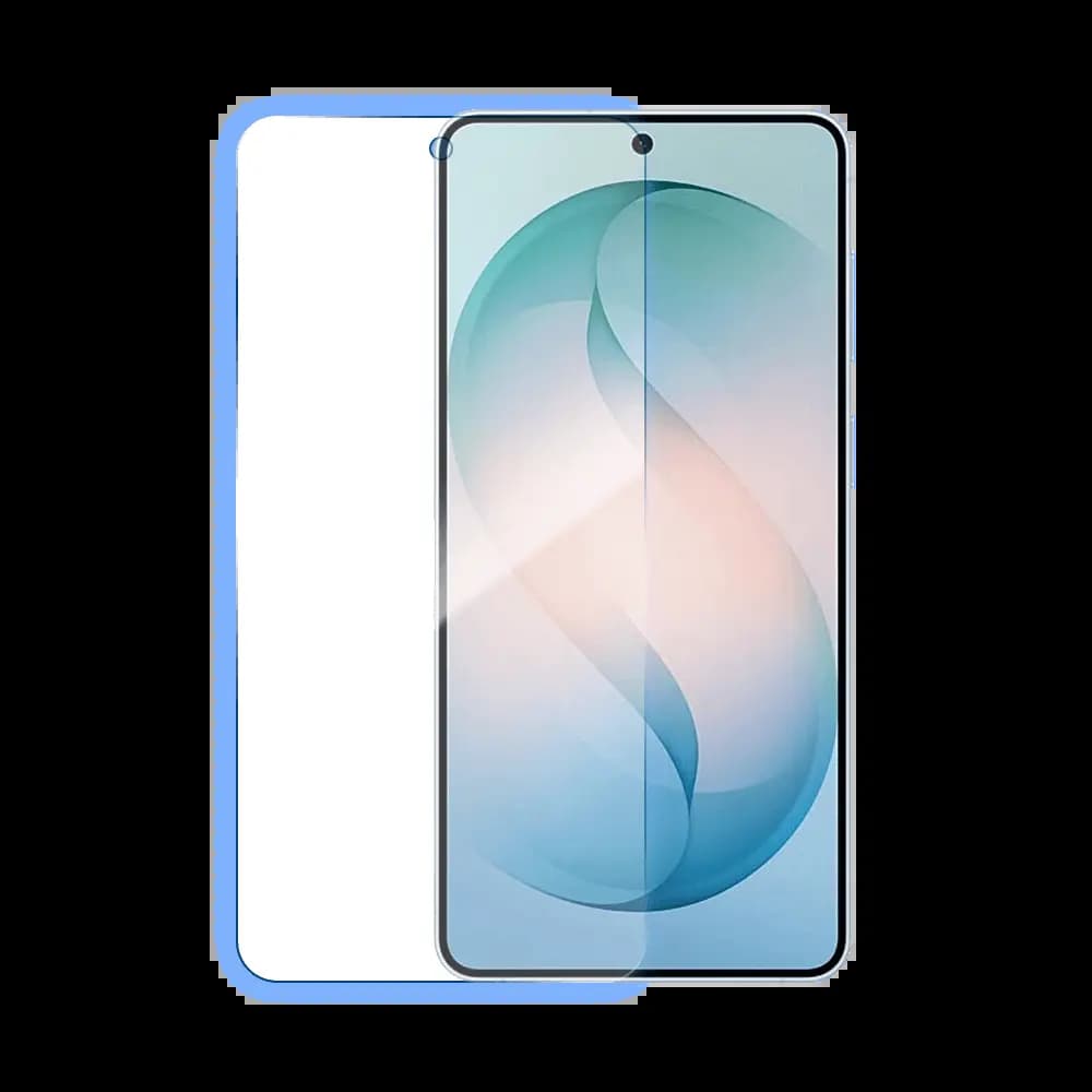 Verre trempé 9H – protection écran  Samsung Galaxy S26+ – PROTECT Transparent