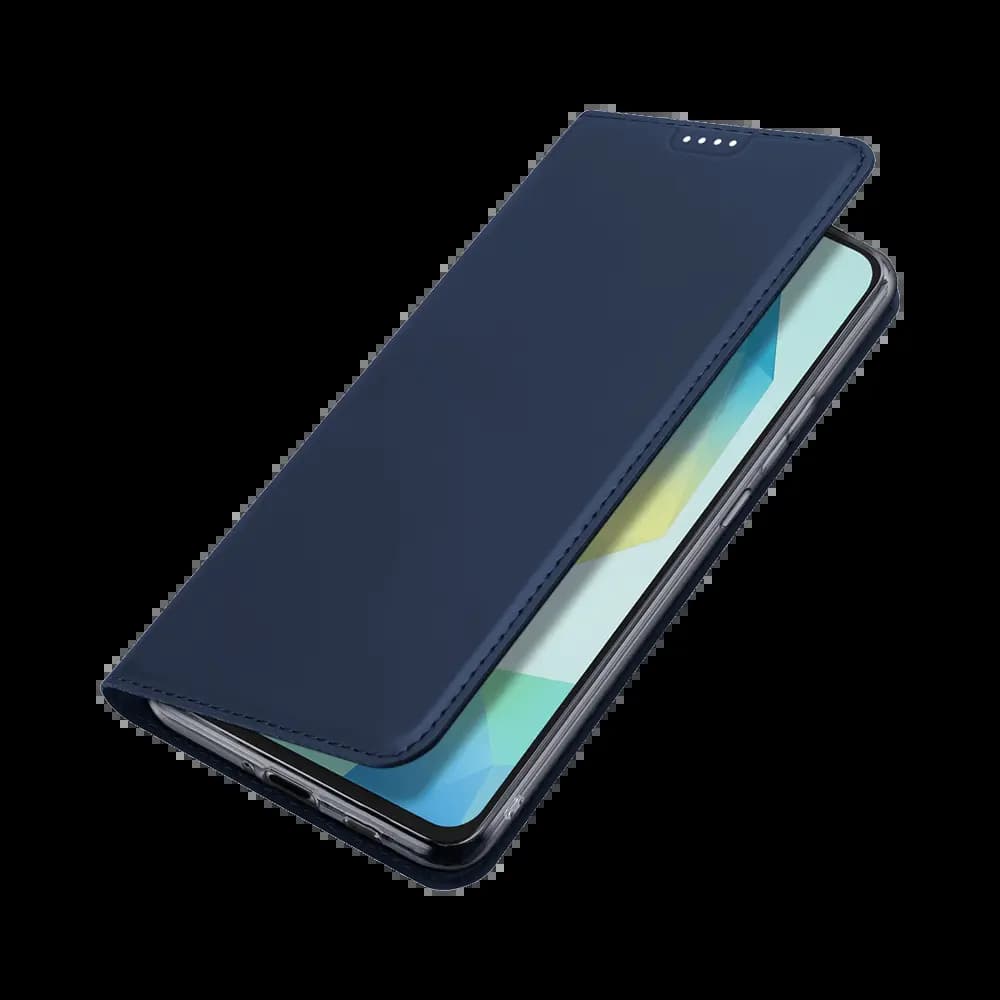 Housse de Protection Skin Pro Dux Ducis pour Samsung Galaxy A17 5G Noir