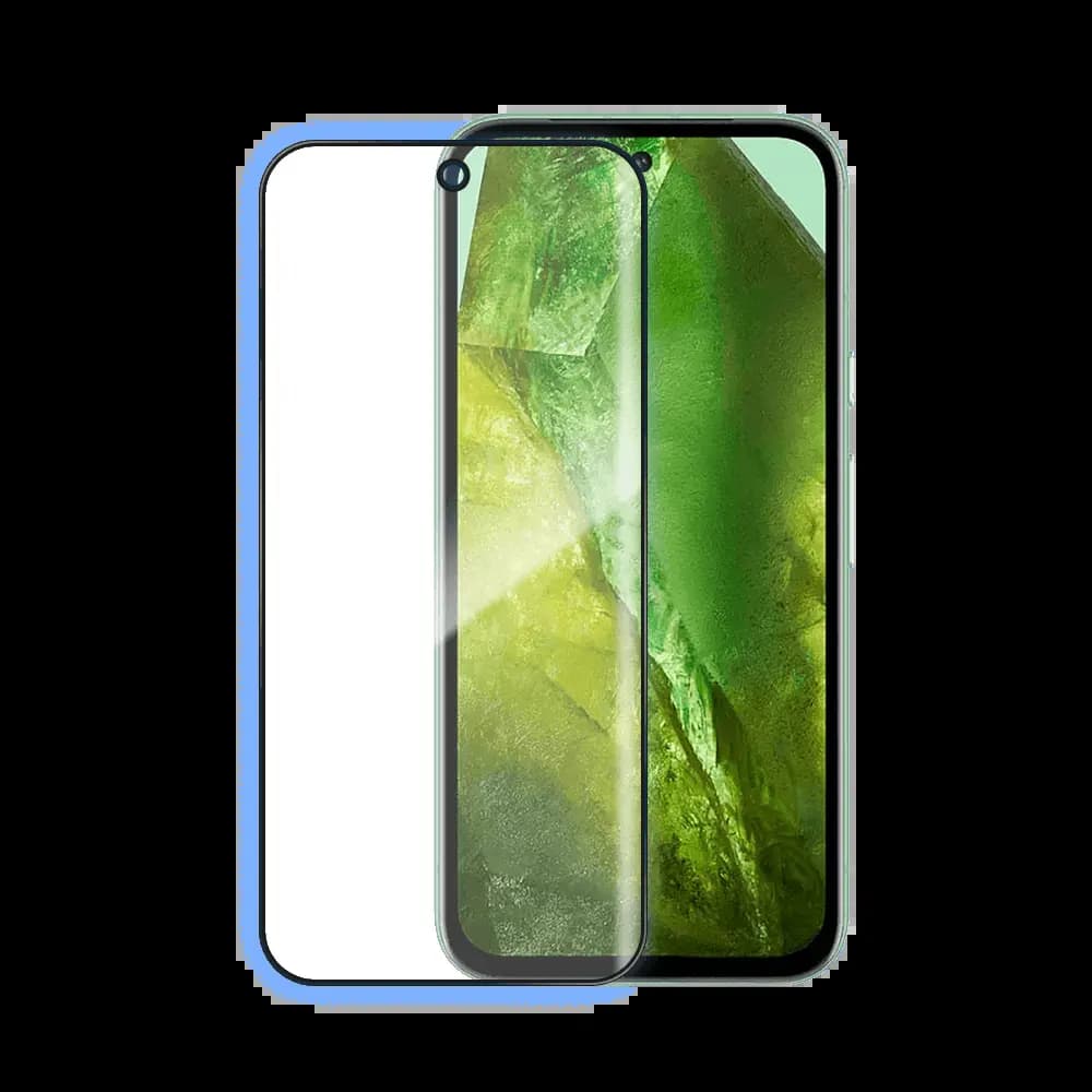 Verre Trempé Intégral PROTECT pour Google Pixel 8a Noir