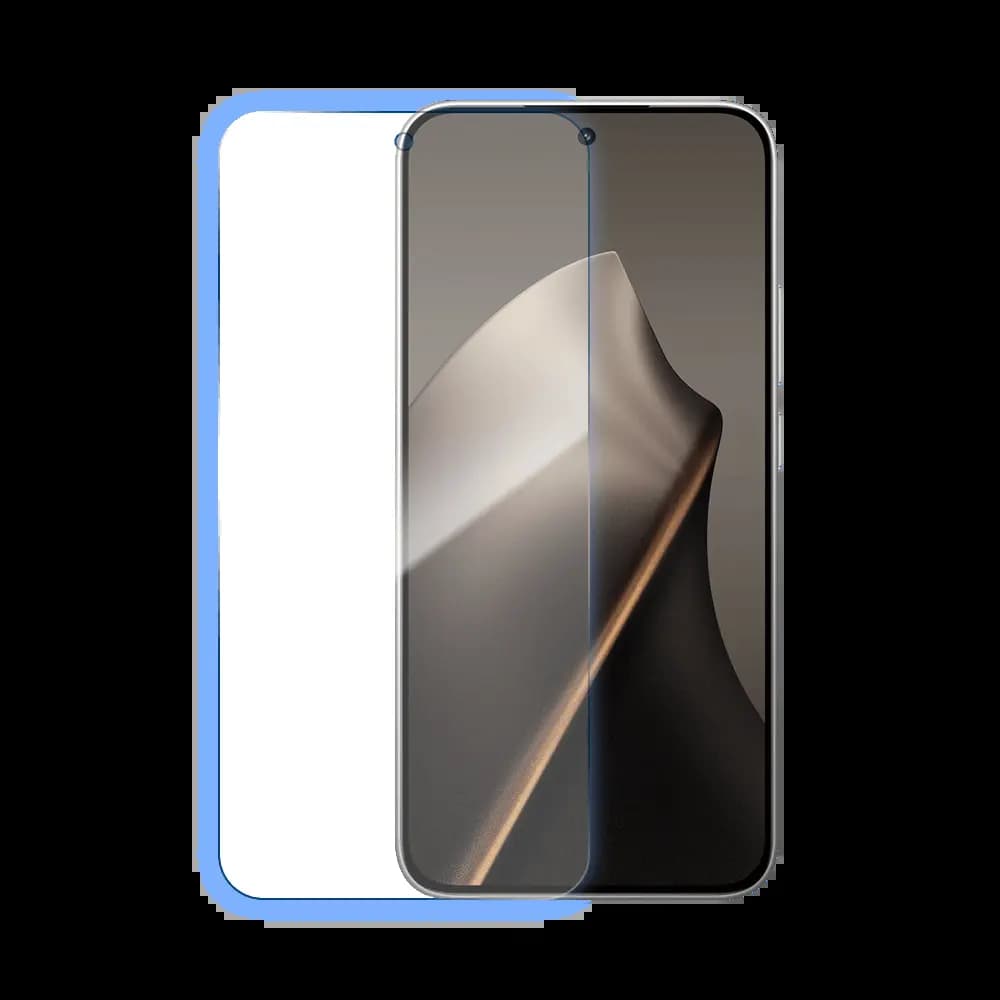 Verre trempé 9H – protection écran compatible Xiaomi 15T – PROTECT Transparent