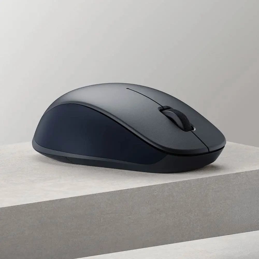 Souris sans Fil Xiaomi Dual-mode 2 Noir