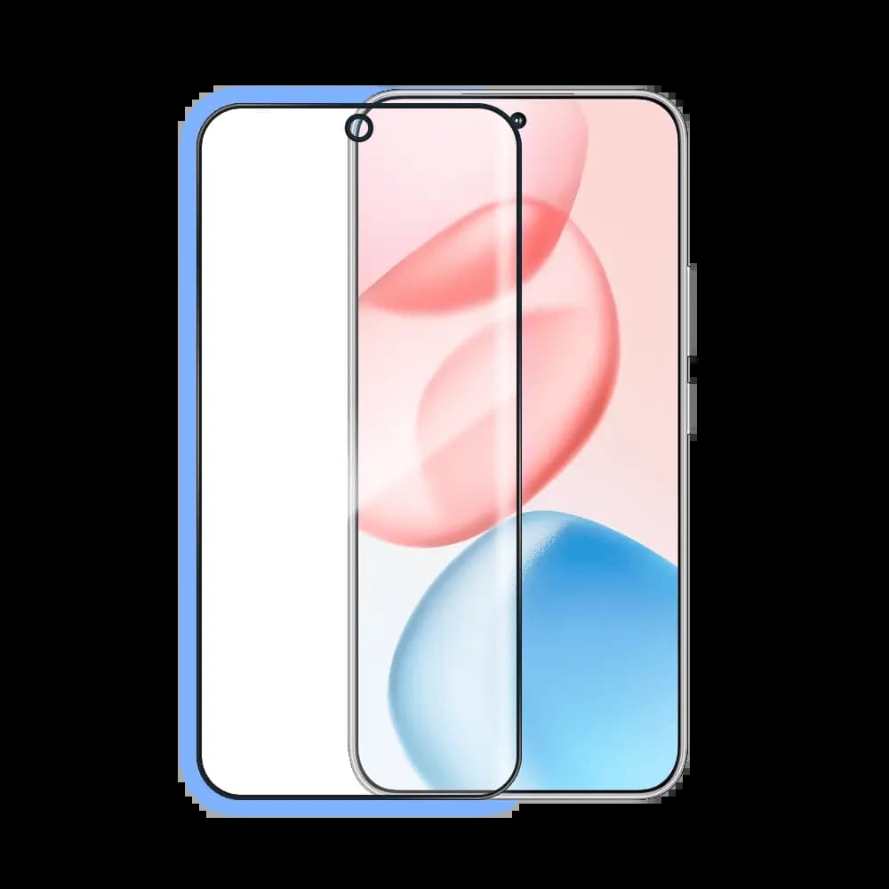 Verre Trempé Intégral PROTECT pour Honor 400 5G Noir