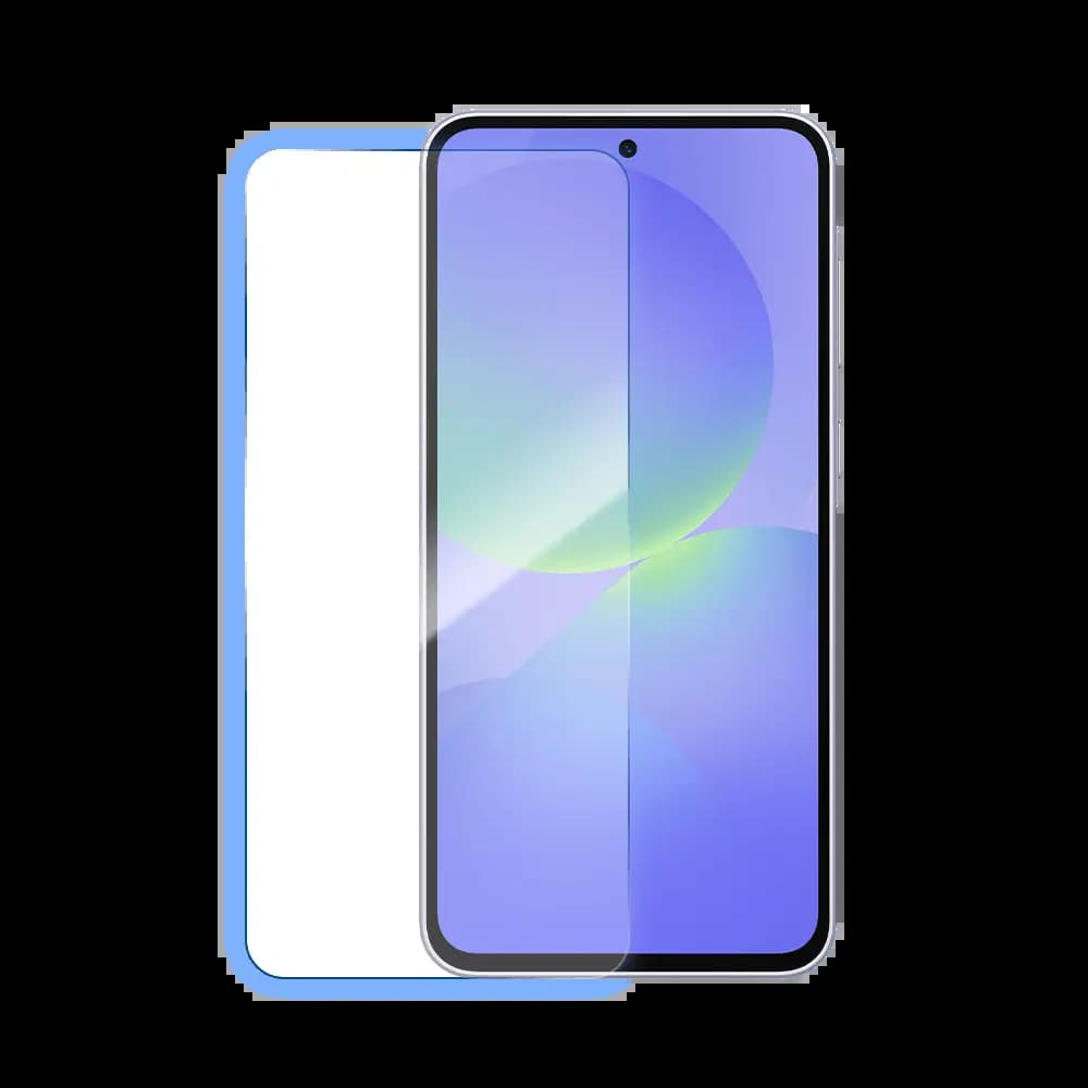Verre trempé 9H – protection écran Samsung Galaxy A36 5G / A56 5G – PROTECT Transparent